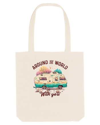 Around the world with you Natural