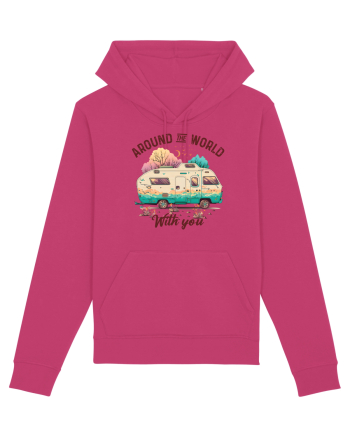 Around the world with you Raspberry