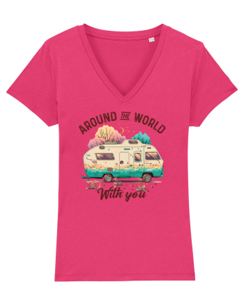 Around the world with you Raspberry