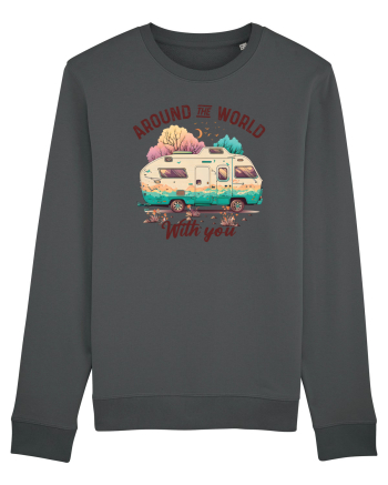 Around the world with you Anthracite