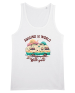 Around the world with you Maiou Bărbat Runs