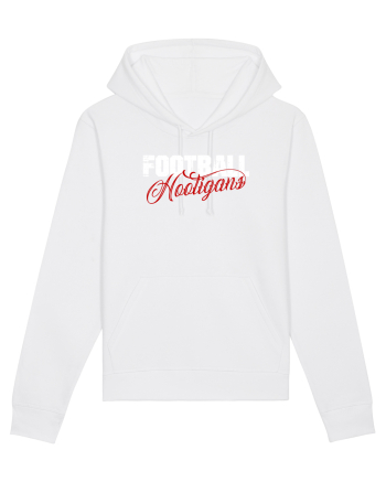Football Hooligans White