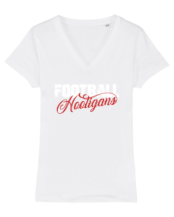 Football Hooligans White