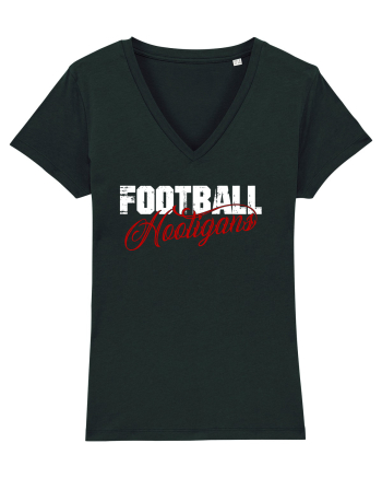 Football Hooligans Black