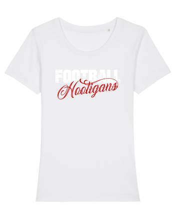 Football Hooligans White