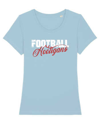 Football Hooligans Sky Blue