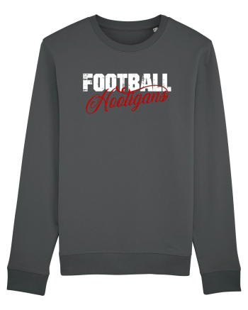 Football Hooligans Anthracite