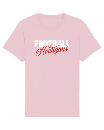 Football Hooligans Cotton Pink