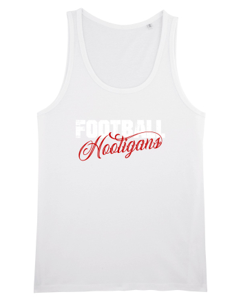 Football Hooligans White