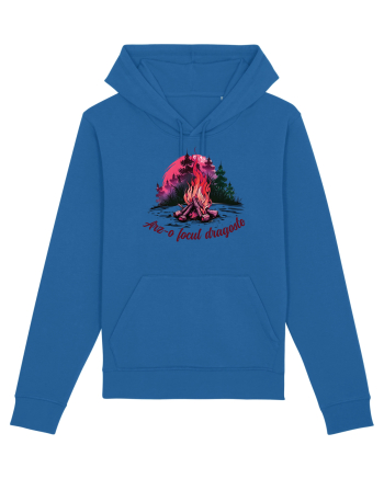 Arz-o focul dragoste Royal Blue