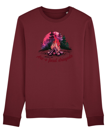 Arz-o focul dragoste Burgundy