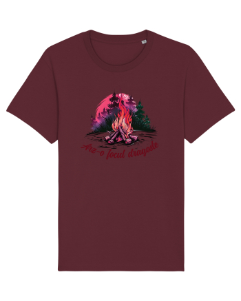 Arz-o focul dragoste Burgundy