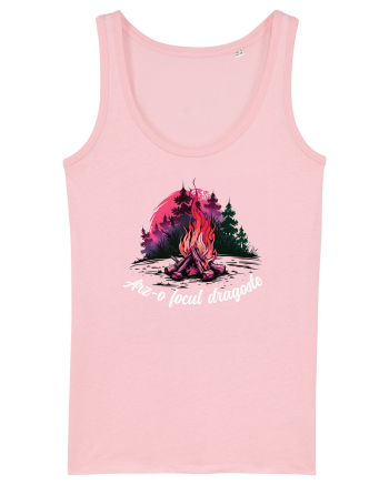 Arz-o focul dragoste v2 Cotton Pink
