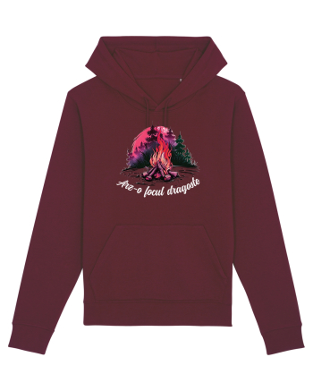 Arz-o focul dragoste v2 Burgundy