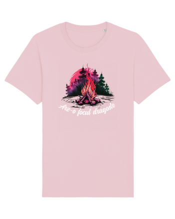Arz-o focul dragoste v2 Cotton Pink