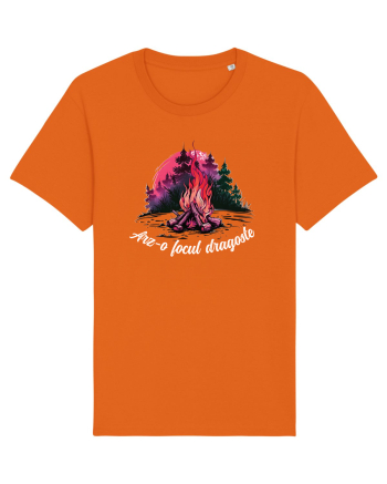 Arz-o focul dragoste v2 Bright Orange