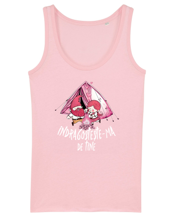 Indrăgostește-mă de tine Cotton Pink
