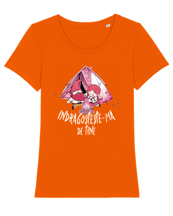 Indrăgostește-mă de tine Bright Orange