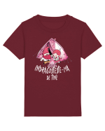Indrăgostește-mă de tine Tricou mânecă scurtă  Copii Mini Creator