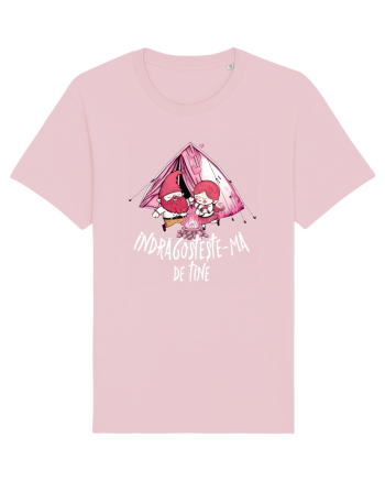 Indrăgostește-mă de tine Cotton Pink