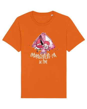 Indrăgostește-mă de tine Bright Orange