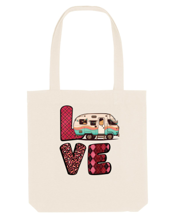 Love camping van Natural