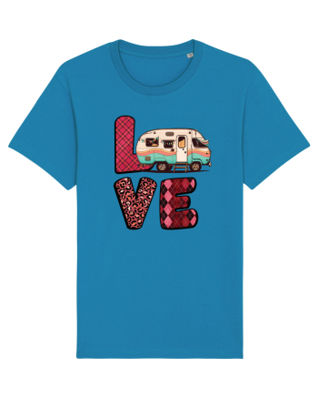 Love camping van Azur