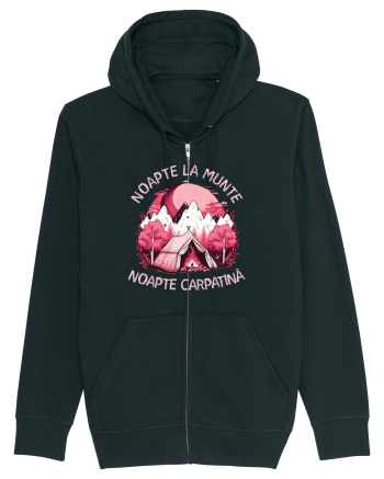 Noapte la munte noapte carpatină Black