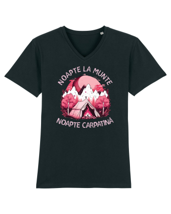 Noapte la munte noapte carpatină Black