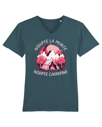 Noapte la munte noapte carpatină Stargazer