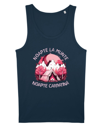Noapte la munte noapte carpatină Navy