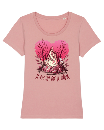 Și-am un foc la inimă Canyon Pink