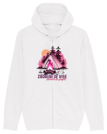 Zboruri de vise zboruri de șoapte White