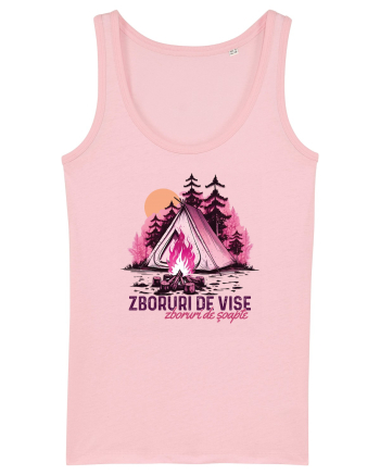 Zboruri de vise zboruri de șoapte Cotton Pink