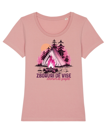 Zboruri de vise zboruri de șoapte Canyon Pink