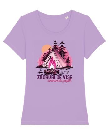 Zboruri de vise zboruri de șoapte Lavender Dawn