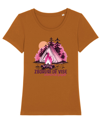 Zboruri de vise zboruri de șoapte Roasted Orange