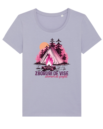 Zboruri de vise zboruri de șoapte Lavender