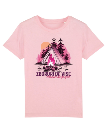 Zboruri de vise zboruri de șoapte Cotton Pink