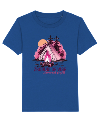 Zboruri de vise zboruri de șoapte Majorelle Blue