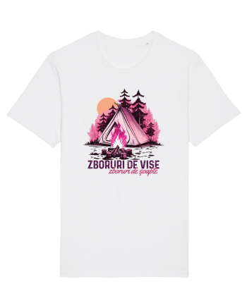 Zboruri de vise zboruri de șoapte White