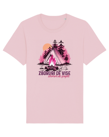 Zboruri de vise zboruri de șoapte Cotton Pink