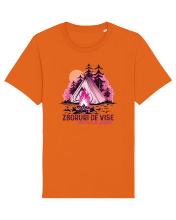 Zboruri de vise zboruri de șoapte Bright Orange