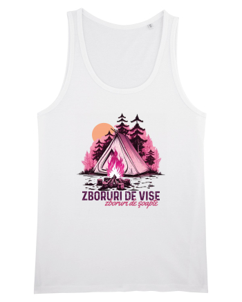 Zboruri de vise zboruri de șoapte White