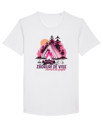 Zboruri de vise zboruri de șoapte White