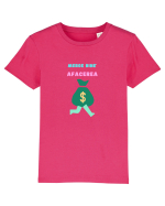 MERGE BINE AFACEREA Tricou mânecă scurtă  Copii Mini Creator
