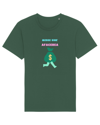 MERGE BINE AFACEREA Bottle Green