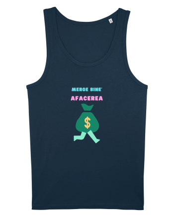 MERGE BINE AFACEREA Navy