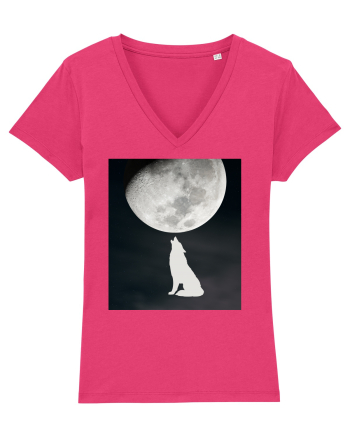 MOON - WOLF Raspberry