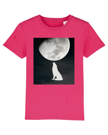 MOON - WOLF Raspberry